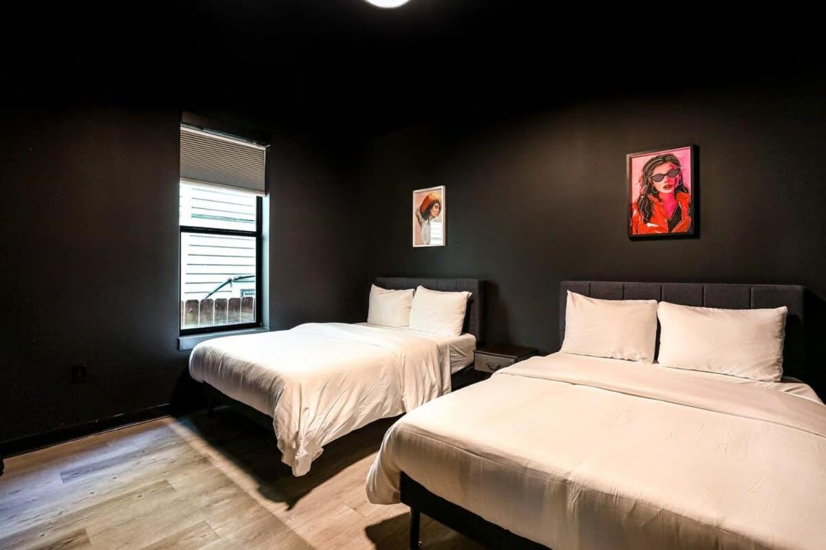Pluto Rooftop Villa New Orleans Esterno foto