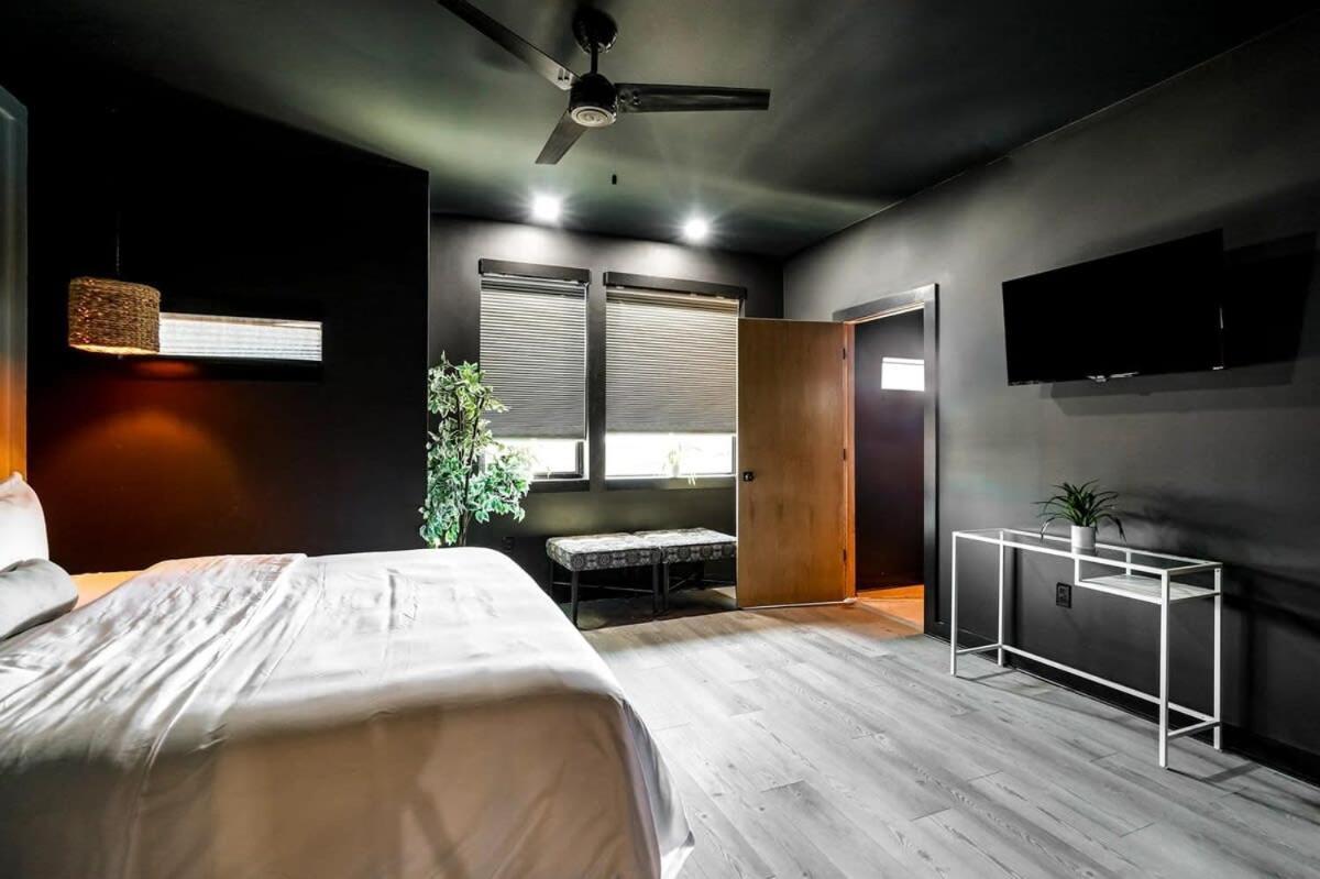Pluto Rooftop Villa New Orleans Esterno foto