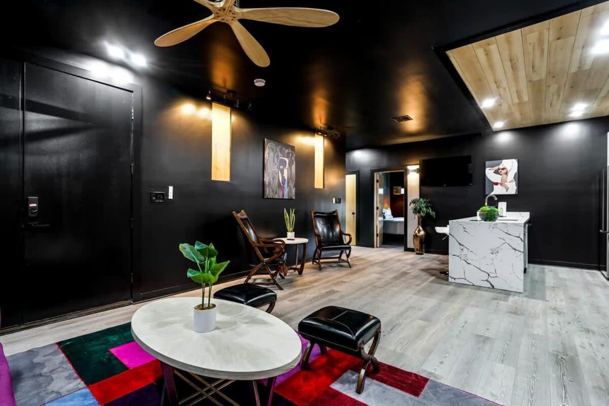 Pluto Rooftop Villa New Orleans Esterno foto